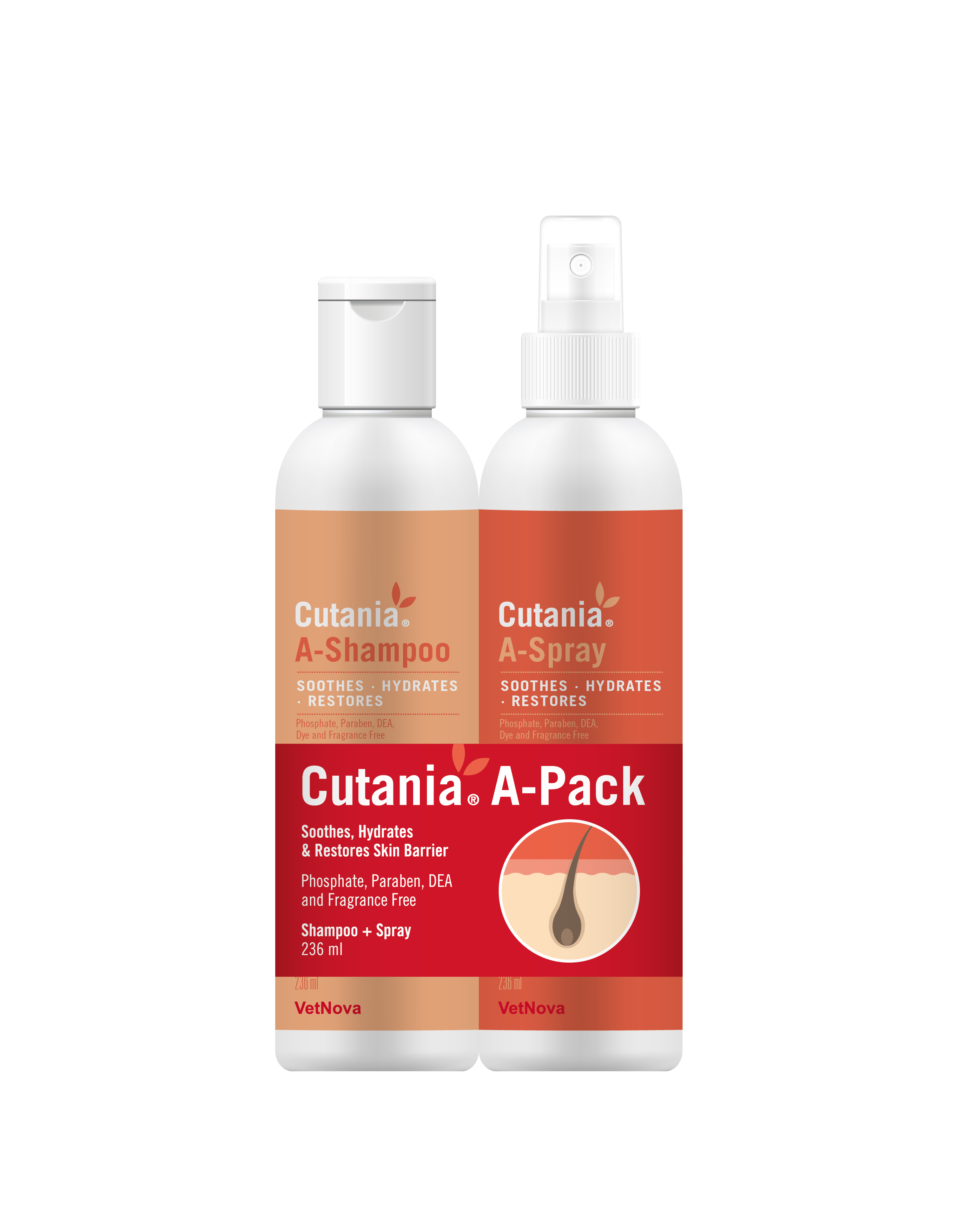 PACK CUTANIA A PACK 236 ML