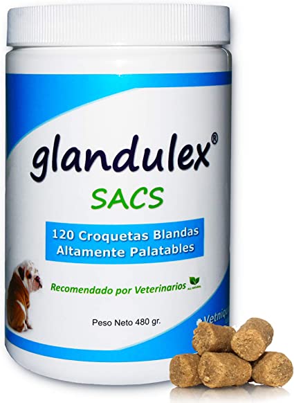 GLANDULEX 120 CROQUETAS