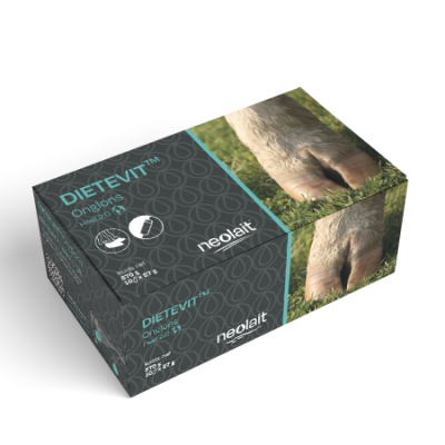 DIETEVIT HEEL 10 BOLOS X 87 G