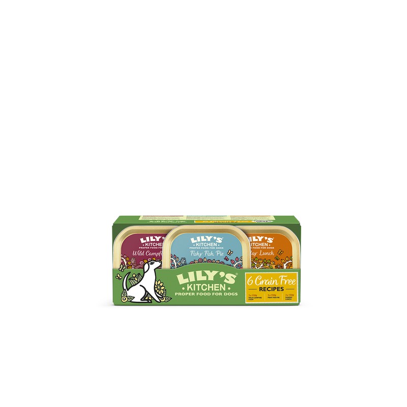 LILY´S ORGANIC LAMB SUPPER 11 X 150 G (ANDLS4)
