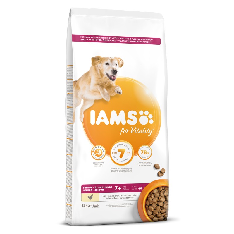 IAMS CAT KITTEN 1.5 KG (01 3741)
