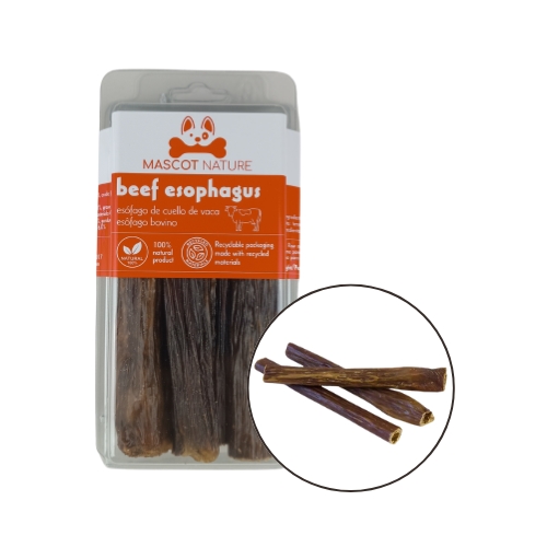 BEEF ESOPHAGUS 80 G MASCOT NATURE (ACD02870)