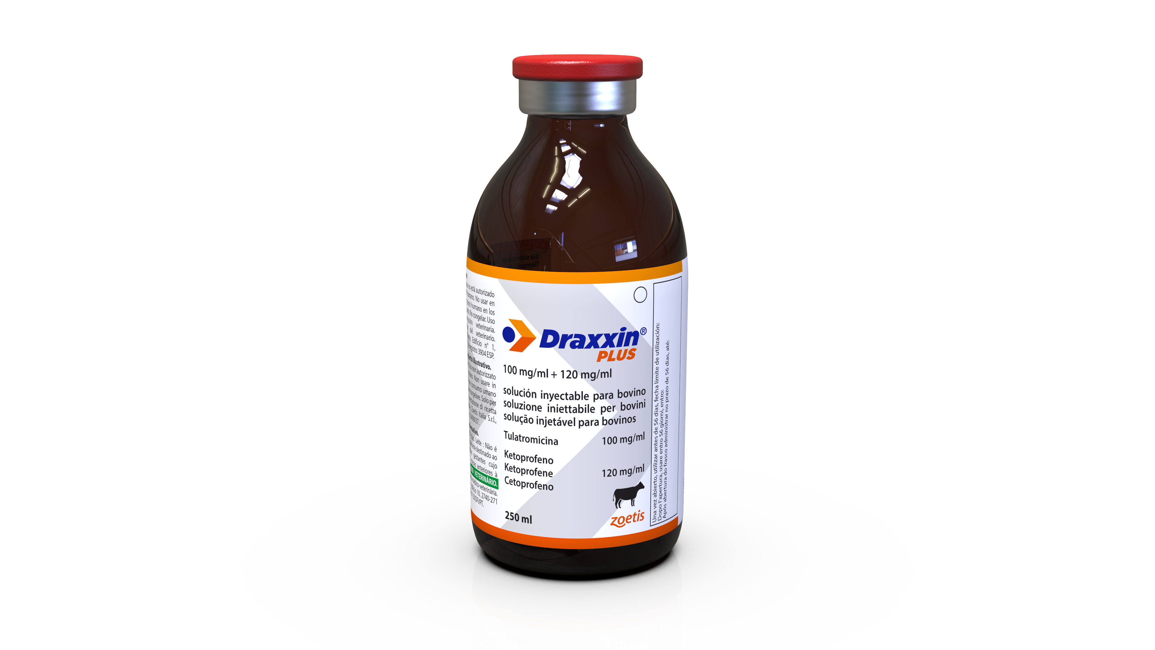 DRAXXIN PLUS 100 ML
