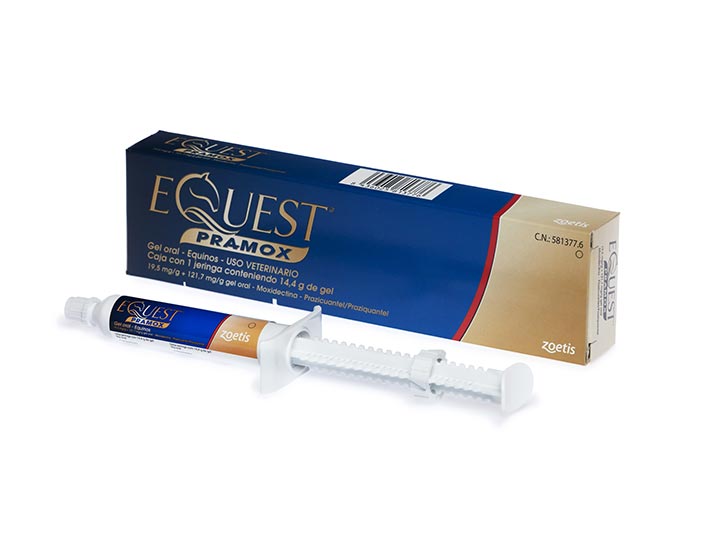 EQUEST PRAMOX JERINGA 14,4 G