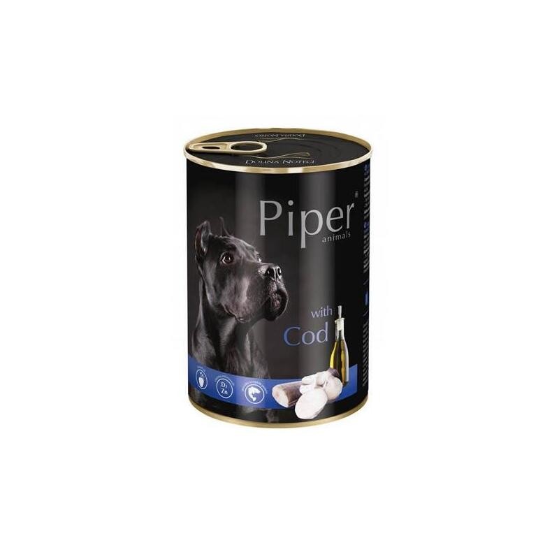 PIPER WITH COD 400 G (13 0591)