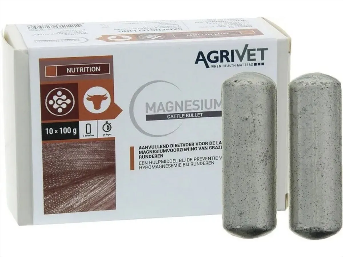 MAGNESIUM 10 BOLOS (RUMBUL)